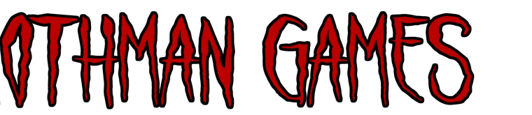 'othman games' in scary red text